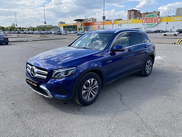 Mercedes-Benz GLC, 2019г, полный привод, автомат