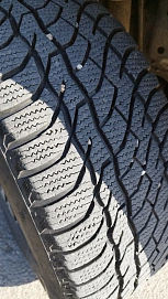 Toyota Land Cruiser, 2001г, полный привод, автомат