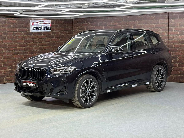 BMW X3, 2024г., полный привод, автомат