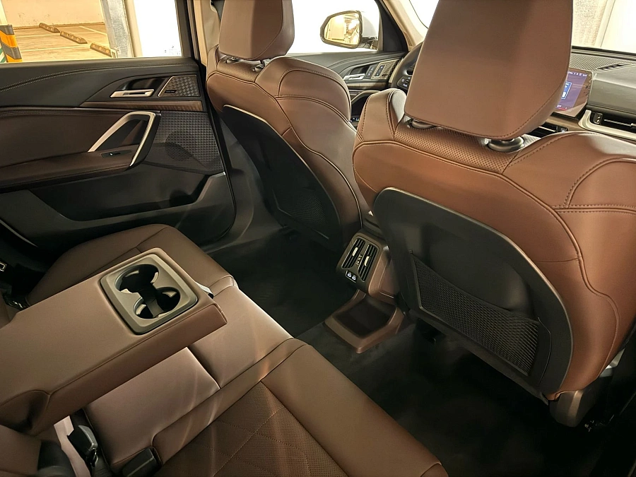 BMW X1, 2024г., полный привод, робот