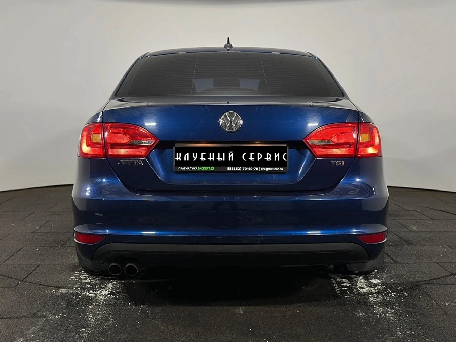 Volkswagen Jetta, 2011г., передний привод, механика