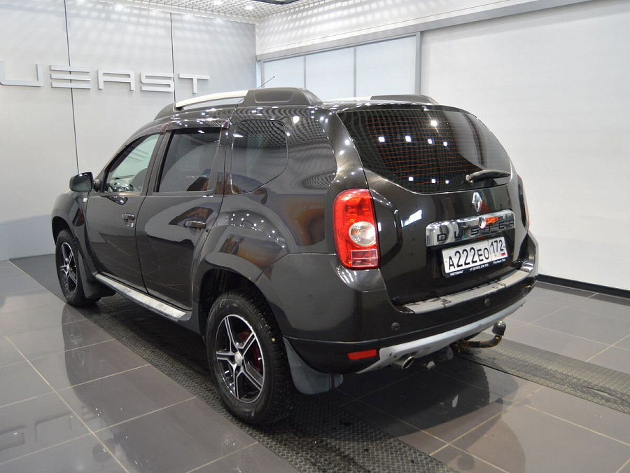 Renault Duster, 2012г., передний привод, механика