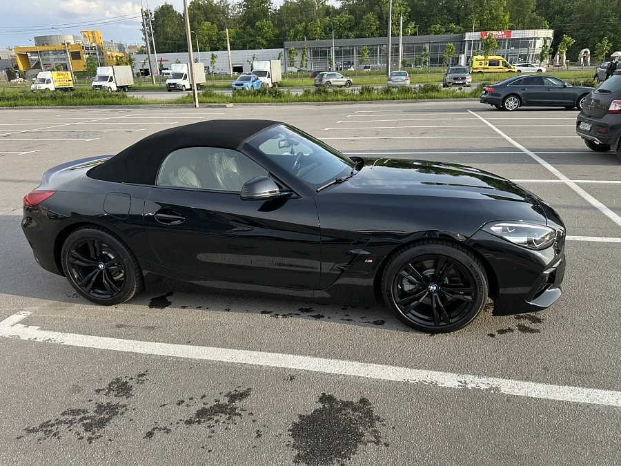 BMW Z4, 2019г., задний привод, автомат