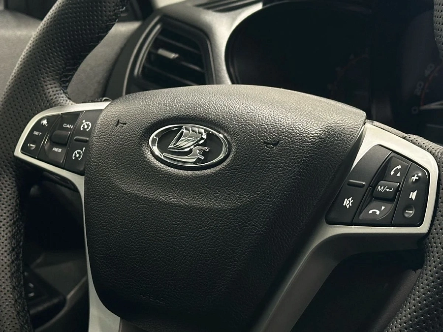 Lada (ВАЗ) Vesta, 2019г., передний привод, механика