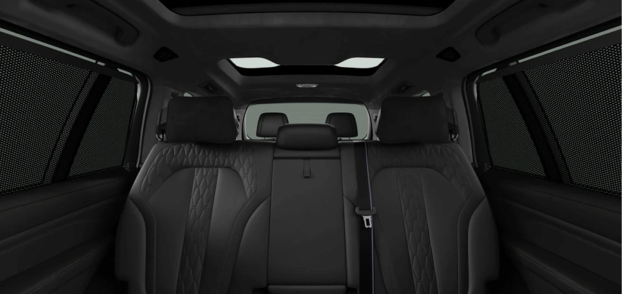 BMW X7, 2025г., полный привод, автомат