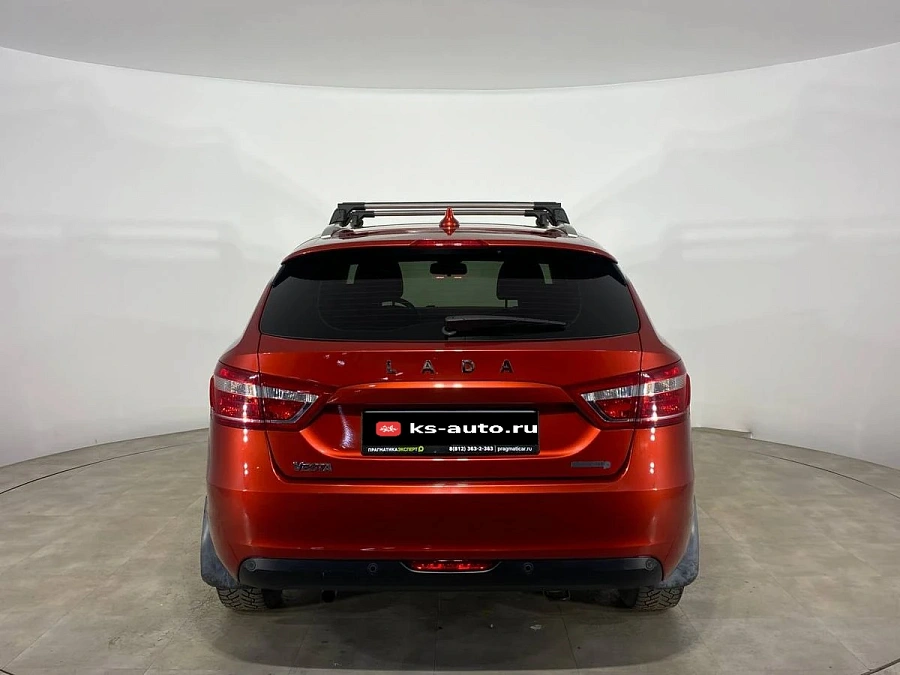 Lada (ВАЗ) Vesta, 2021г., передний привод, вариатор