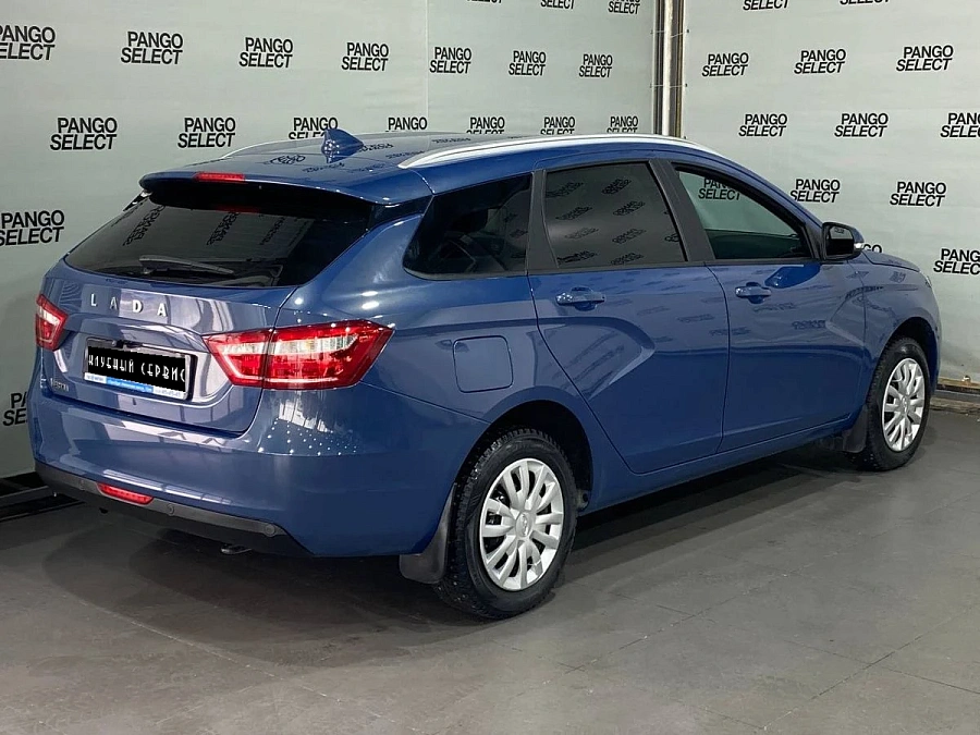 Lada (ВАЗ) Vesta, 2019г., передний привод, механика