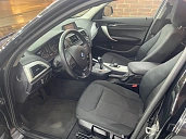 BMW 1 серии, 2013г., задний привод, автомат