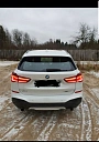 BMW X1, 2018г., полный привод, автомат