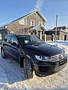Volkswagen Touareg, 2015г., полный привод, автомат