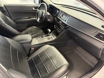 Kia Optima, 2018г., передний привод, автомат