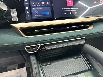 Geely Monjaro, 2024г, полный привод, автомат