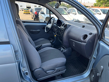 Daewoo Matiz, 2012г, передний привод, механика