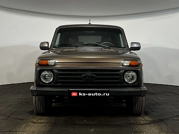 Lada (ВАЗ) Niva Legend, 2022г, полный привод, механика