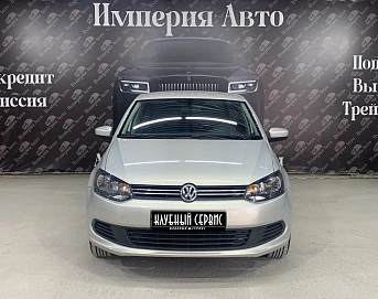 Volkswagen Polo, 2014г, передний привод, автомат