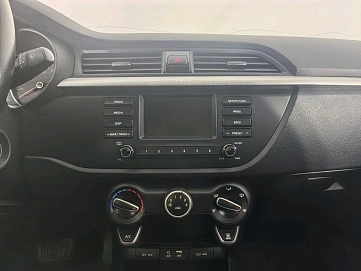 Kia Rio, 2017г, передний привод, автомат