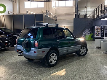Toyota RAV4, 1998г, полный привод, автомат