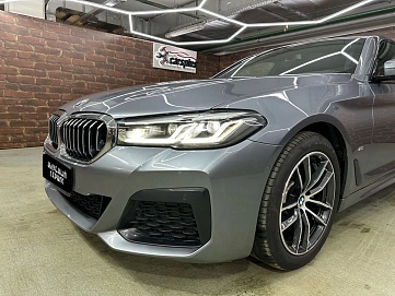 BMW , 2020г., полный привод, автомат