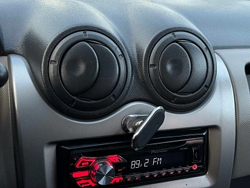 Renault Logan, 2011г, передний привод, механика