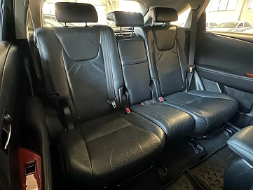 Lexus RX, 2012г, передний привод, автомат