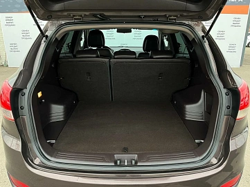 Hyundai ix35, 2013г, передний привод, автомат