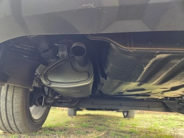 Lada (ВАЗ) Vesta, 2024г, передний привод, вариатор