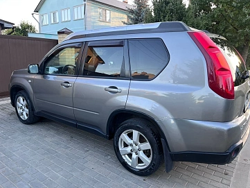 Nissan X-Trail, 2007г, полный привод, вариатор