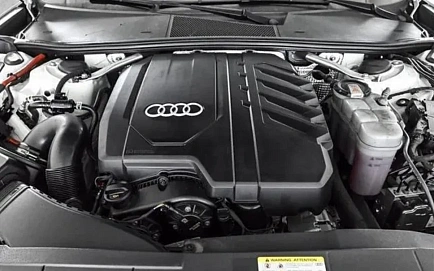 Audi A6, 2024г, полный привод, робот