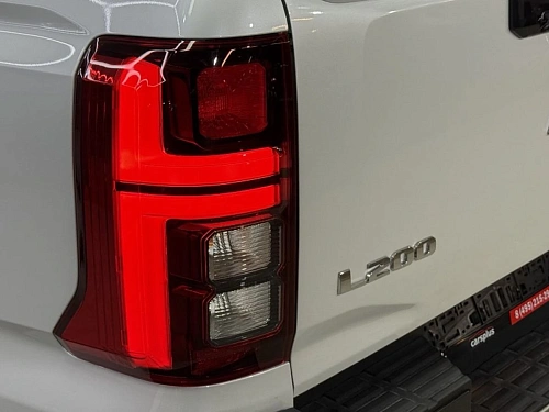 Mitsubishi L200, 2025г, полный привод, автомат