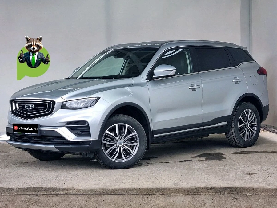 Geely Atlas Pro, 2024г., передний привод, автомат