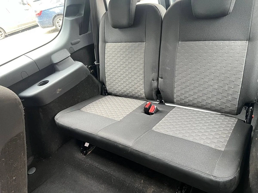 Lada (ВАЗ) Largus, 2021г., передний привод, механика