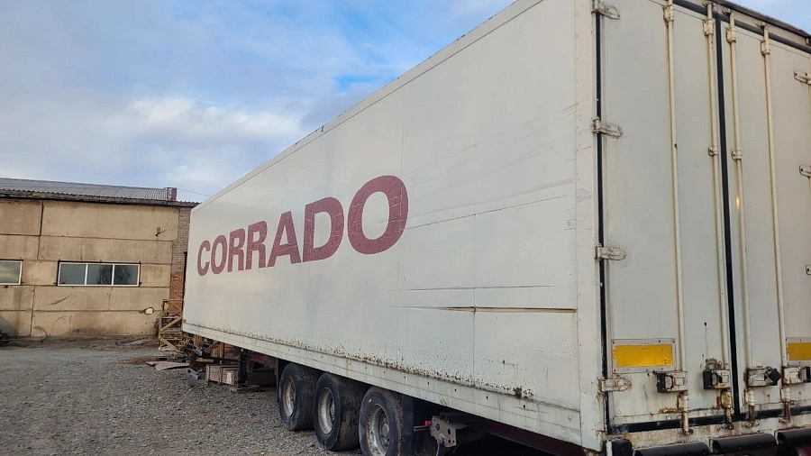 Groenewegen XL, 2002г.