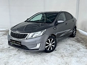 Kia Rio, 2015г., передний привод, автомат