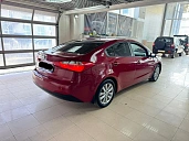 Kia Cerato, 2013г., передний привод, механика