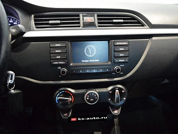 Kia Rio, 2019г., передний привод, автомат
