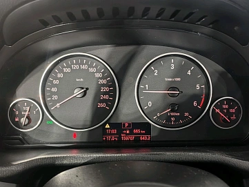 BMW X3, 2013г, полный привод, автомат