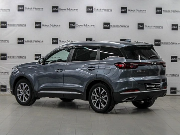Chery Tiggo 7 Pro, 2021г, передний привод, вариатор