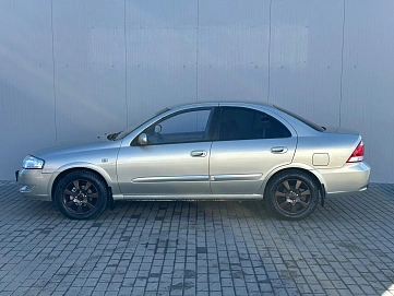 Nissan Almera Classic, 2008г., передний привод, автомат