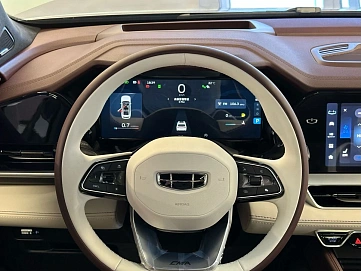 Geely Monjaro, 2024г, полный привод, автомат