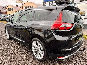 Renault Scenic, 2020г, передний привод, механика