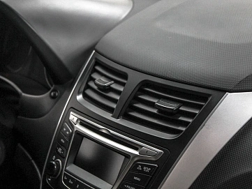 Hyundai Solaris, 2016г, передний привод, механика