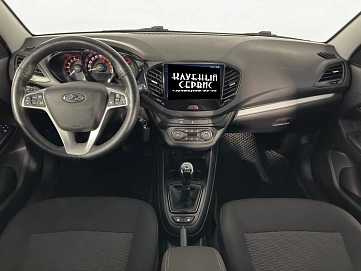 Lada (ВАЗ) Vesta, 2021г, передний привод, механика
