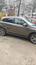 Peugeot 4008, 2014г, полный привод, вариатор