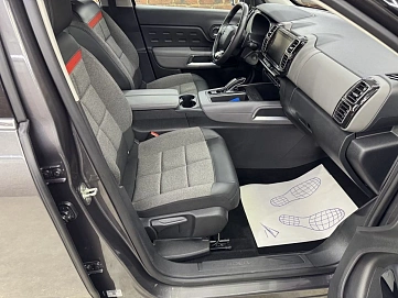 Citroen C5 Aircross, 2019г, передний привод, автомат