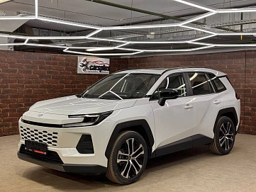 Toyota Wildlander, 2026г, полный привод, вариатор