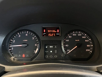 Lada (ВАЗ) Largus, 2020г, передний привод, механика