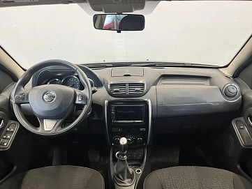 Nissan Terrano, 2018г, полный привод, механика