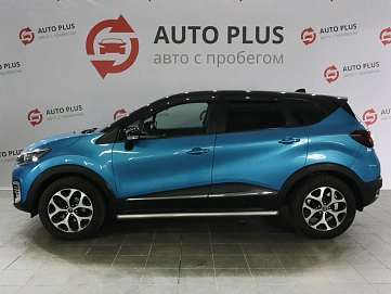 Renault Kaptur, 2016г, полный привод, автомат