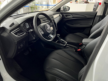 MG 5, 2023г, передний привод, вариатор