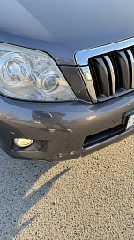 Toyota Land Cruiser Prado, 2010г, полный привод, автомат